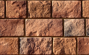 Облицовочный искусственный камень White Hills Шинон цвет 412-90