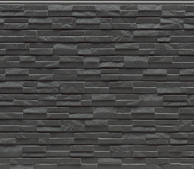 Фасадная панель KMEW NW3644A под камень 16мм