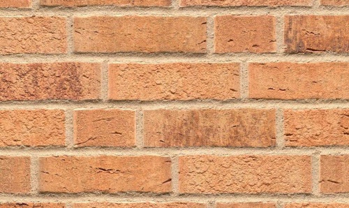 Кирпич клинкерный пустотелый Feldhaus Klinker K665 sintra sabioso binaro рельефный, 215*102*65 мм