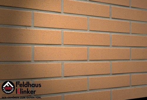 Фасадная плитка ручной формовки Feldhaus Klinker R206 nolani, 240*71*14 мм